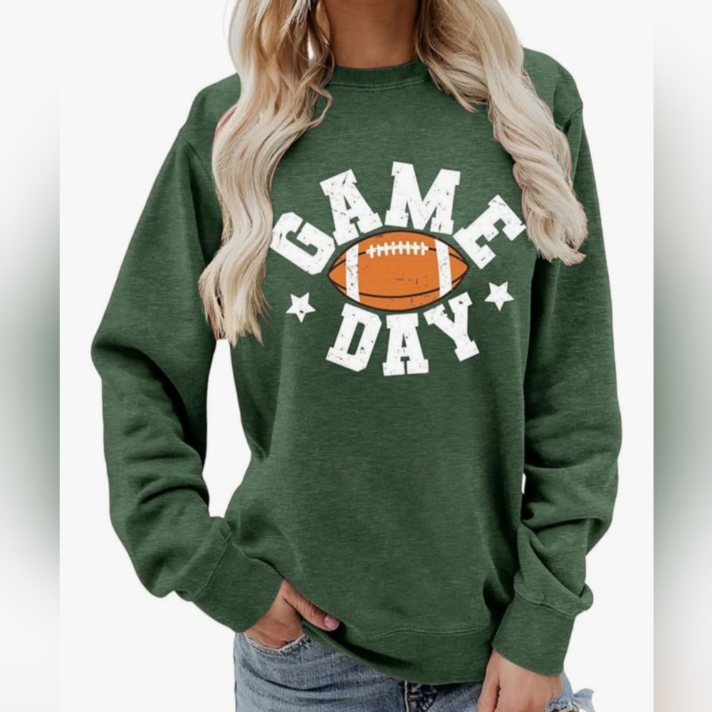 Womens' Game Day Sweatshirt